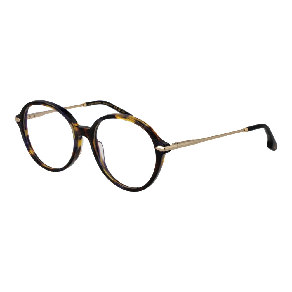 Victoria Beckham Brown Women Glasses Frame